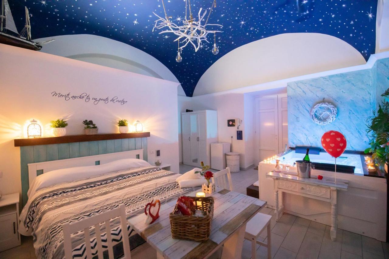 Stabiae Luxury Rooms Castellammare di Stabia Exterior foto