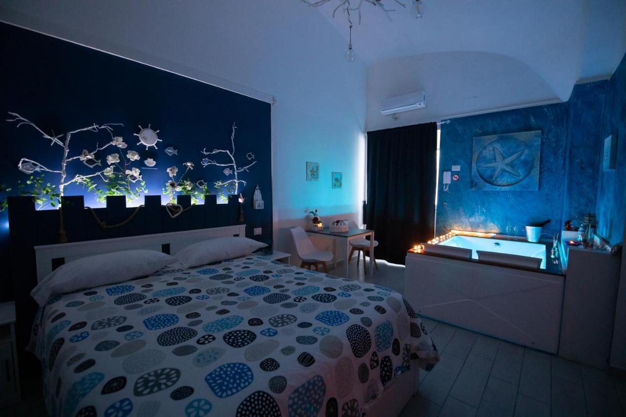 Stabiae Luxury Rooms Castellammare di Stabia Exterior foto