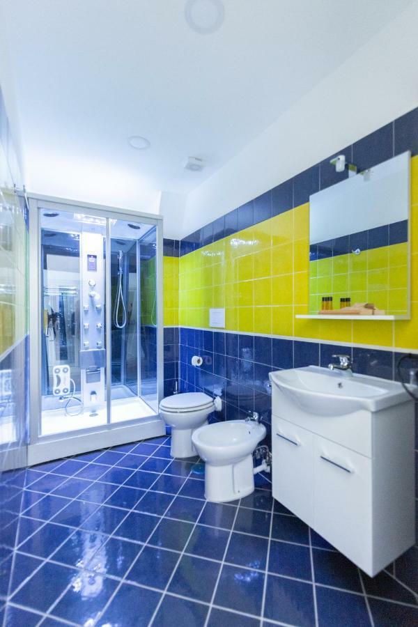 Stabiae Luxury Rooms Castellammare di Stabia Exterior foto