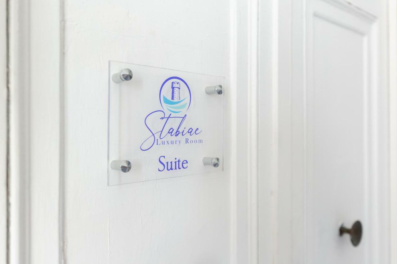 Stabiae Luxury Rooms Castellammare di Stabia Exterior foto