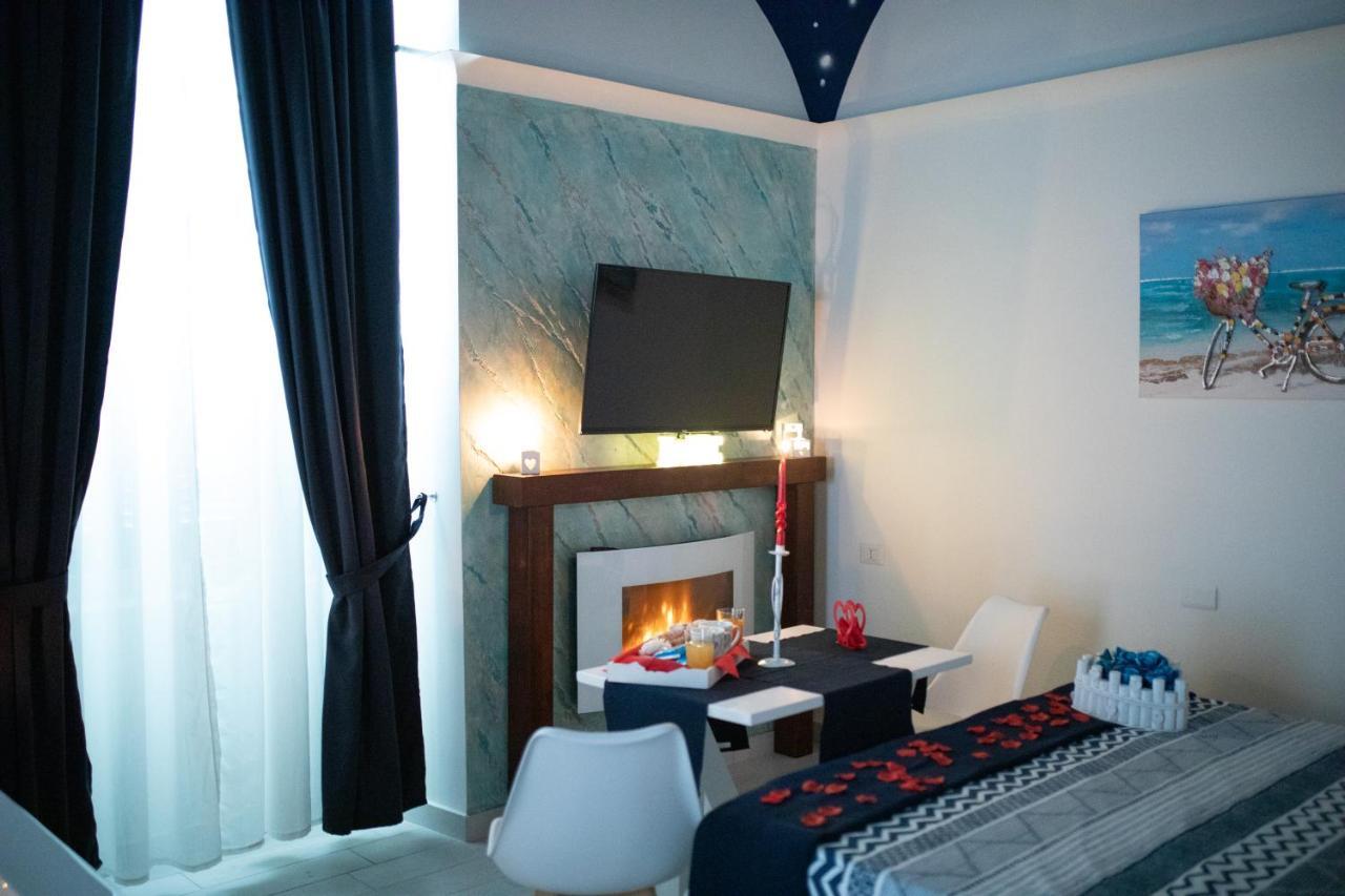 Stabiae Luxury Rooms Castellammare di Stabia Exterior foto